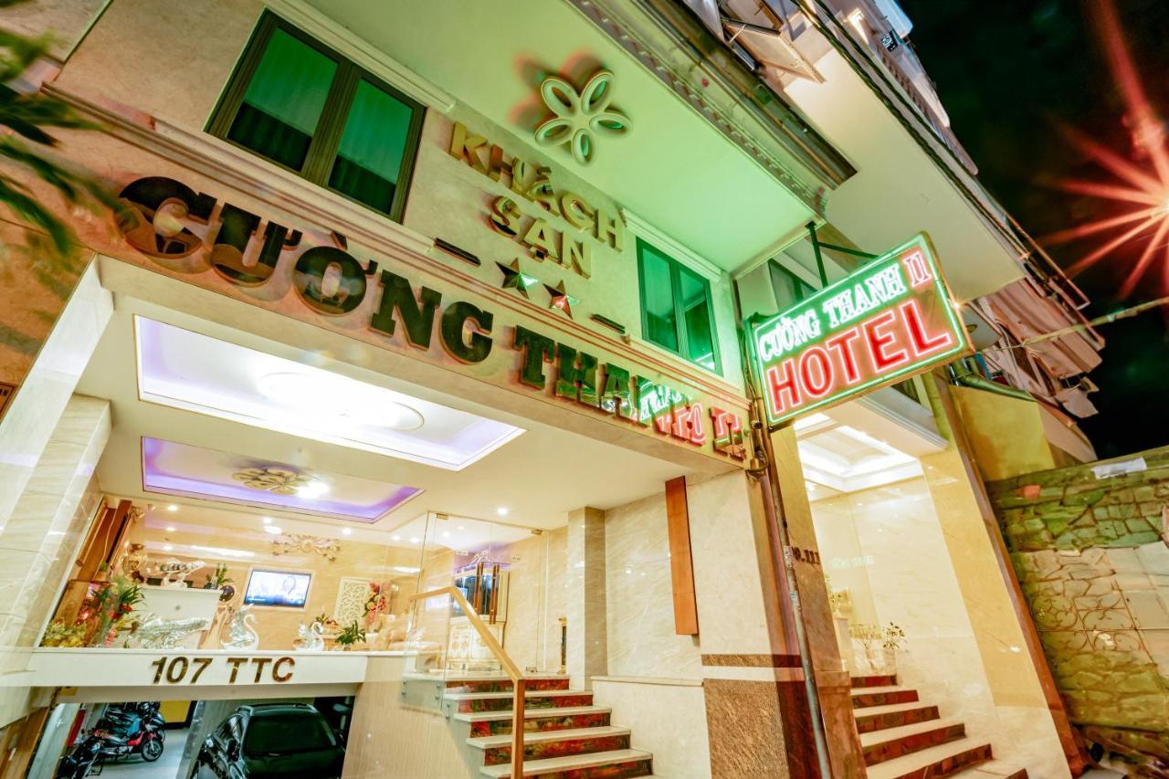 Khach San Cuong Thanh 2 Хошимін Екстер'єр фото